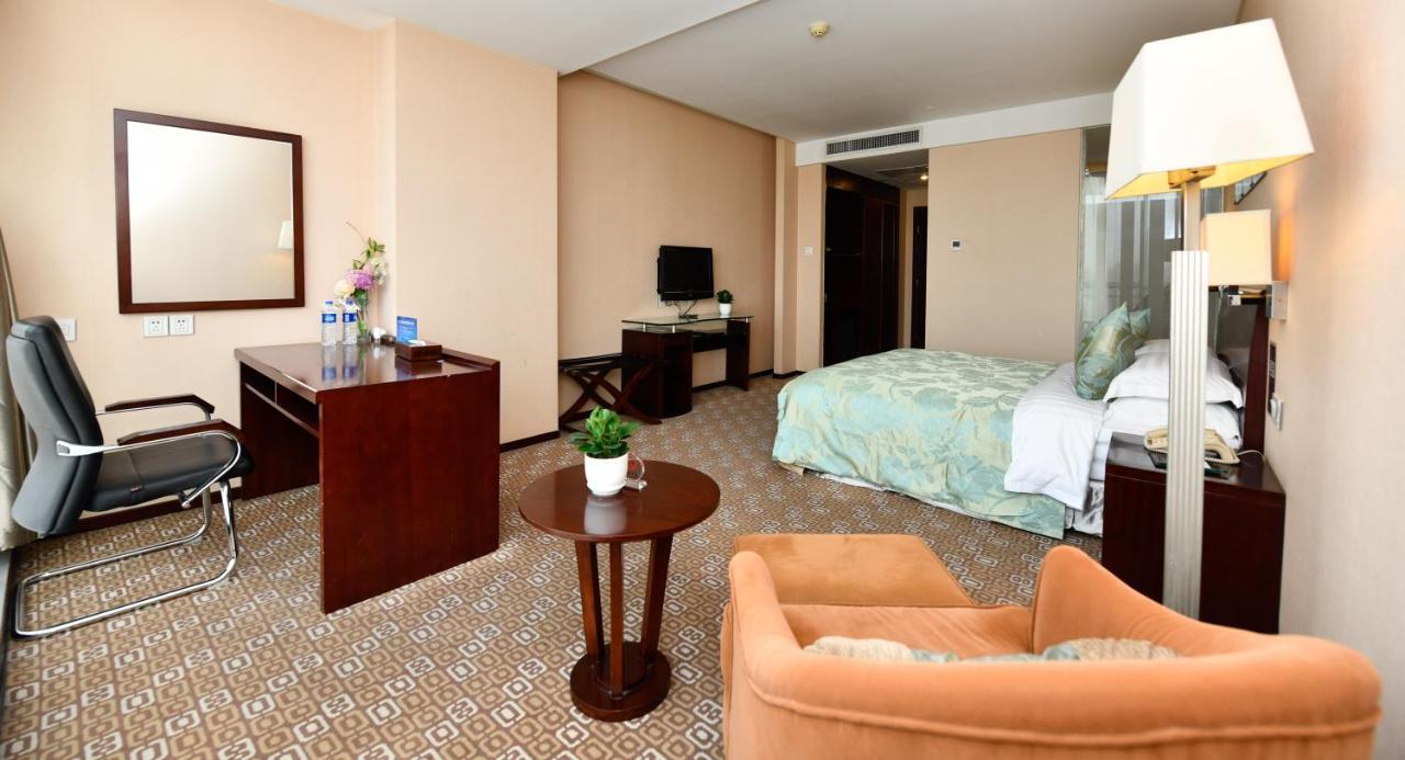 Beijing Glive Qianmen Hotel Exterior photo